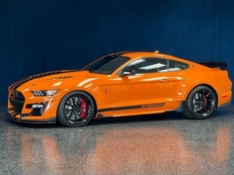 2021 Ford Mustang Shelby GT500