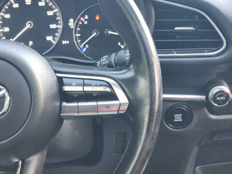 2023 Mazda CX-30 2.5 S Carbon Edition