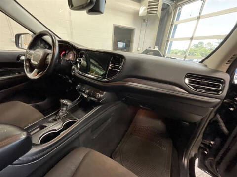 2022 Dodge Durango SXT