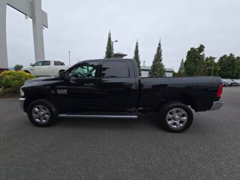 2017 RAM 2500 Tradesman