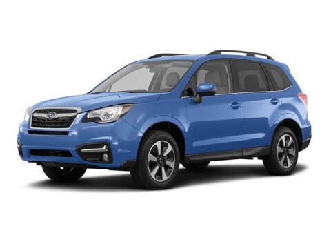 2018 Subaru Forester