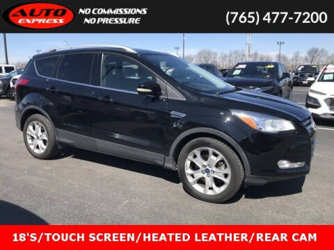 2016 Ford Escape for sale at Auto Express in Lafayette IN