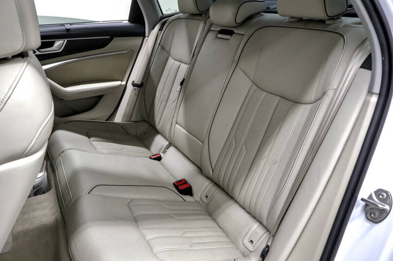 2019 Audi A6 quattro Prestige 55 TFSI