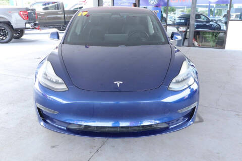 2019 Tesla Model 3 Performance