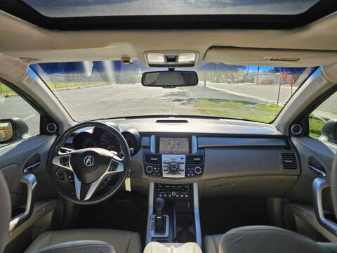 2008 Acura RDX SH-AWD w/Tech