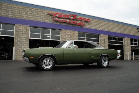 1969 Dodge Coronet