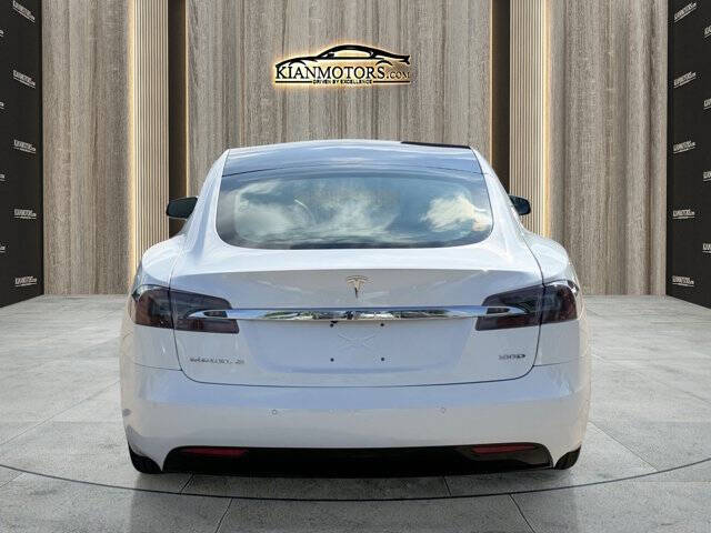 2018 Tesla Model S 100D