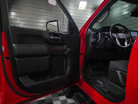 2022 GMC Sierra 3500HD