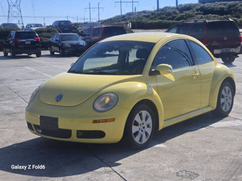 2009 Volkswagen New Beetle