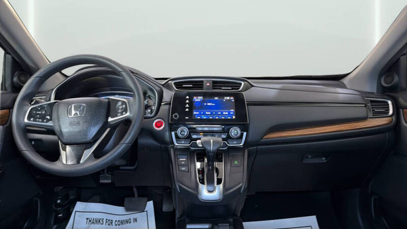 2017 Honda CR-V EX