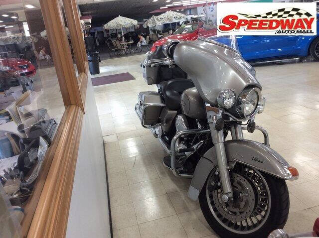 2009 Harley-Davidson Touring