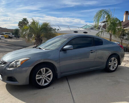 2012 Nissan Altima for sale at RnW Autos in Corpus Christi TX