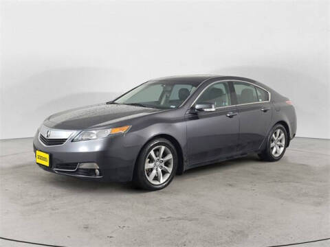 2012 Acura TL w/Tech
