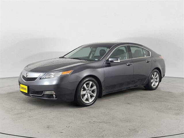 2012 Acura TL w/Tech
