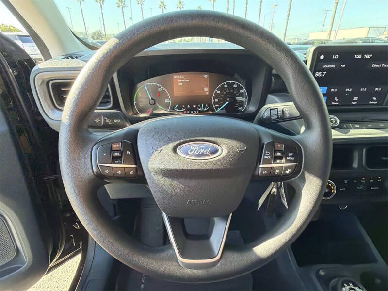 2024 Ford Maverick XL