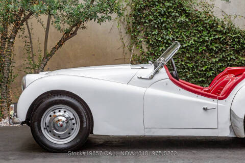 1959 Triumph TR3