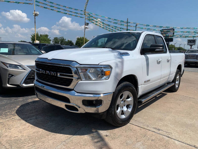 2022 RAM Ram 1500 Pickup Big Horn/Lone Star's photo