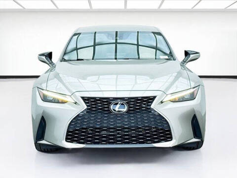 2021 Lexus IS 300