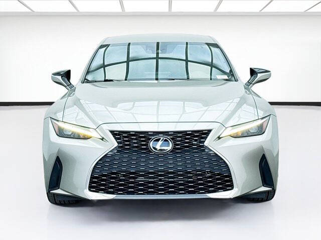 2021 Lexus IS 300