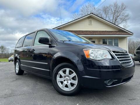 2010 Chrysler Town and Country for sale at ASL Auto LLC in Gloversville NY