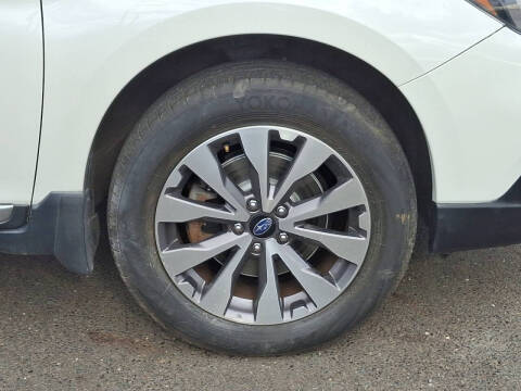 2018 Subaru Outback 3.6R Touring