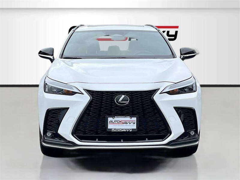 2024 Lexus NX 350 F SPORT Handling