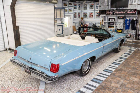 1975 Oldsmobile Delta Eighty-Eight