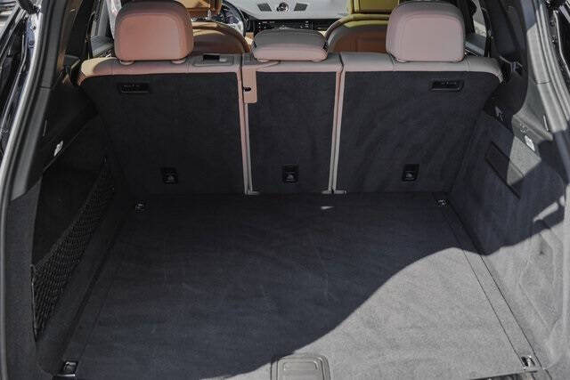 2022 Porsche Cayenne