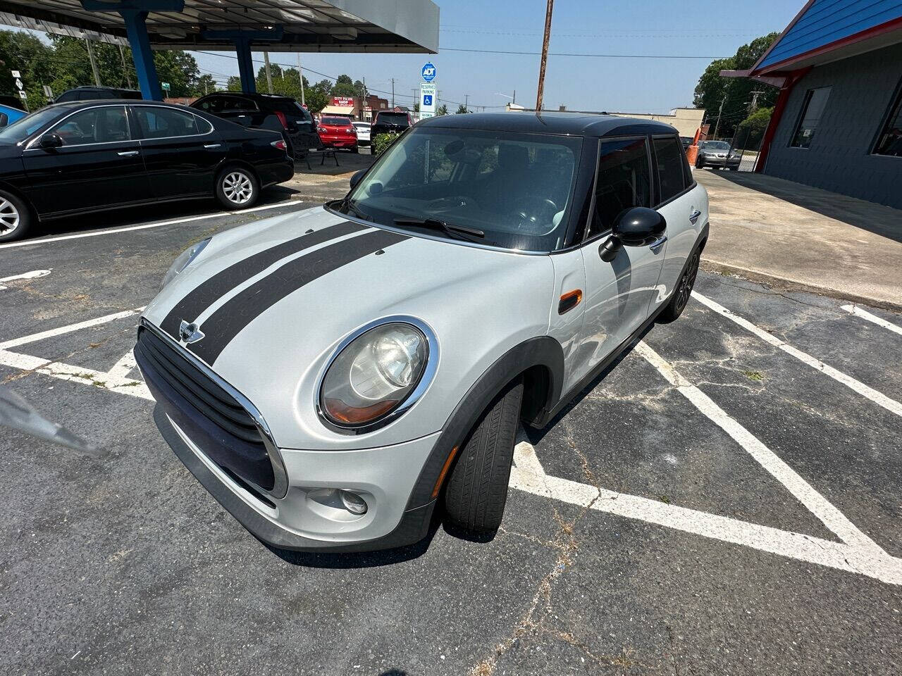 2016 MINI Hardtop 4 Door for sale at Concord Auto Mall in Concord, NC