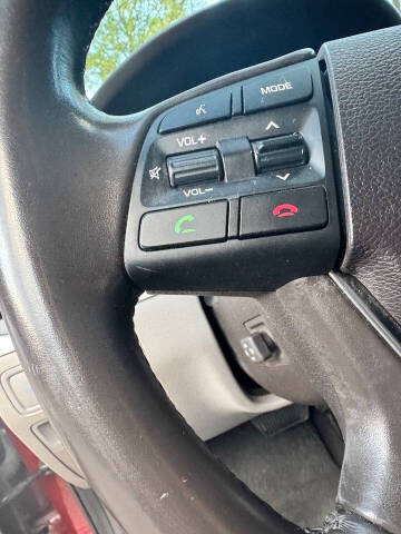 2015 Hyundai Genesis 5.0L