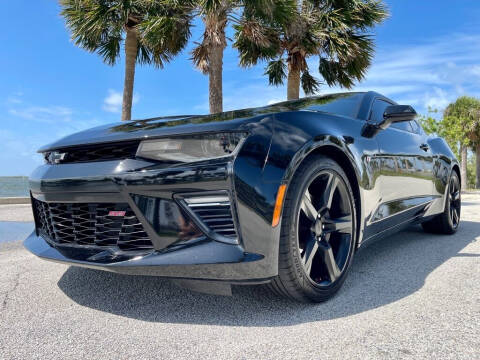 2018 Chevrolet Camaro for sale at Blum's Auto Mart in Port Orange FL