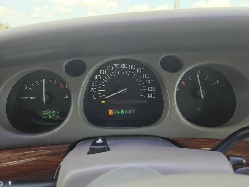2003 Buick LeSabre Custom