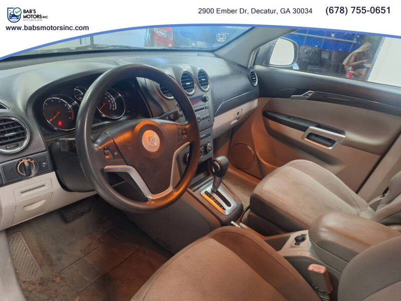 2008 Saturn Vue XE