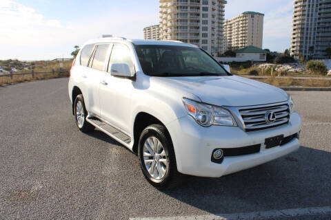 2011 Lexus GX 460