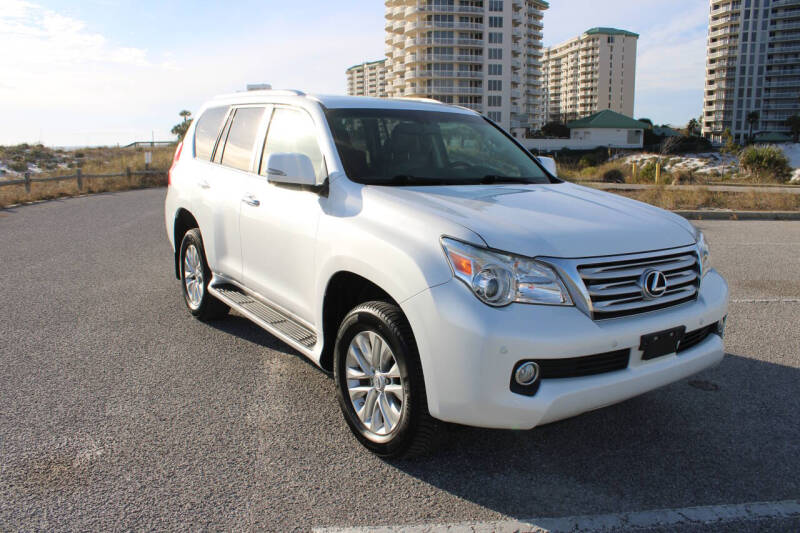 2011 Lexus GX 460