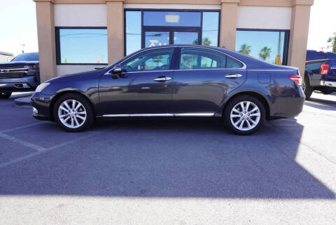 2011 Lexus ES 350