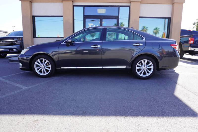 2011 Lexus ES 350