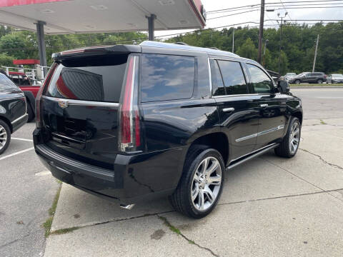 2015 Cadillac Escalade Luxury