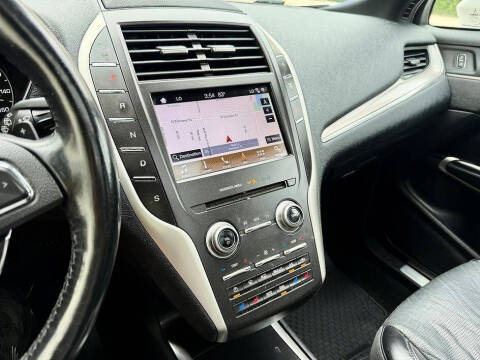 2019 Lincoln MKC Reserve