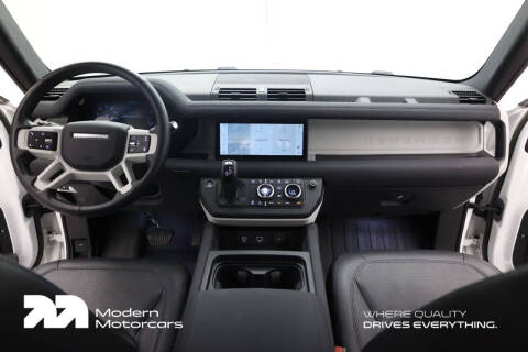 2023 Land Rover Defender