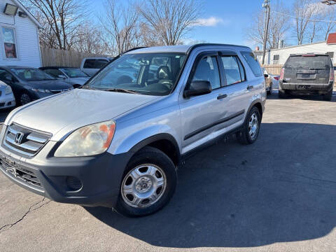 2006 Honda CR-V