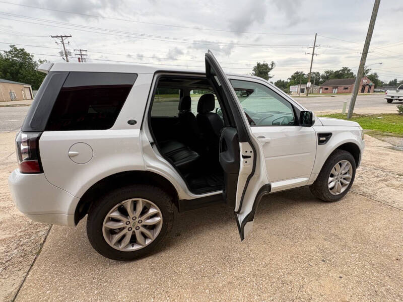 2015 Land Rover LR2 HSE