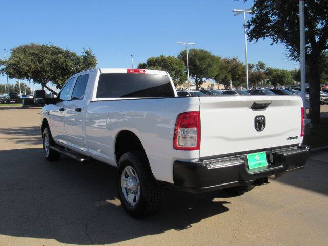 2024 RAM 2500 Tradesman