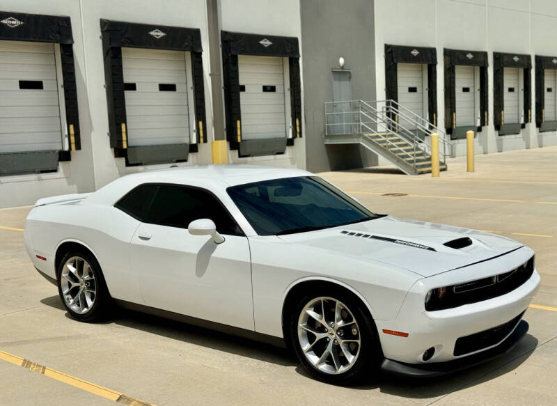 2022 Dodge Challenger GT