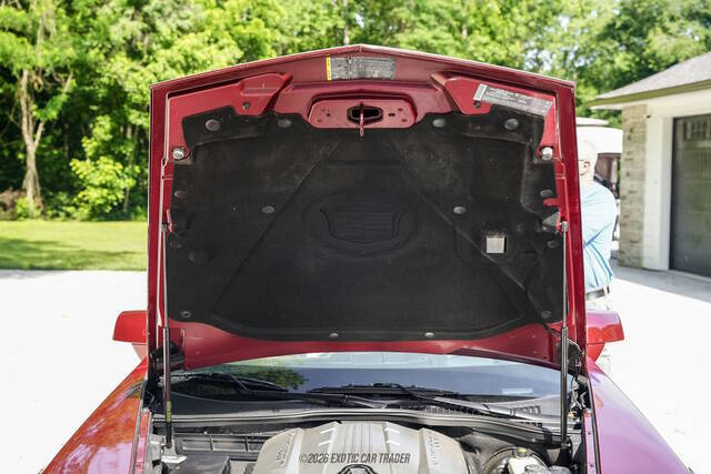 2006 Cadillac XLR