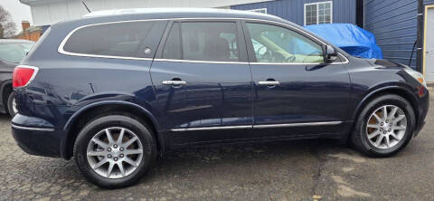 2017 Buick Enclave Leather