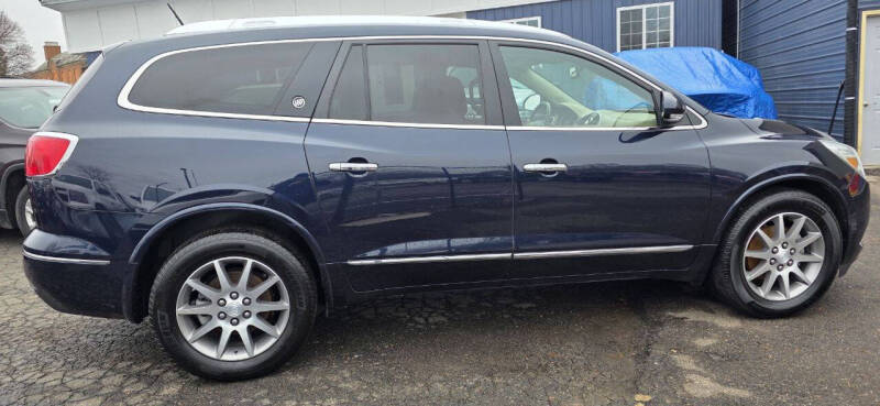 2017 Buick Enclave Leather