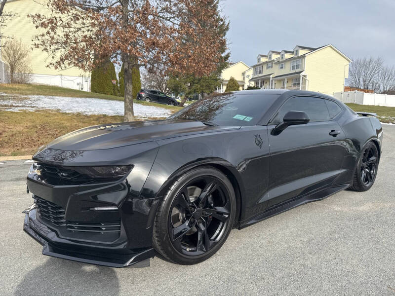 2024 Chevrolet Camaro SS
