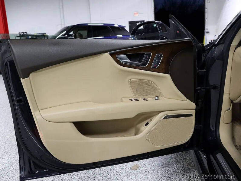 2012 Audi A7 3.0T quattro Prestige