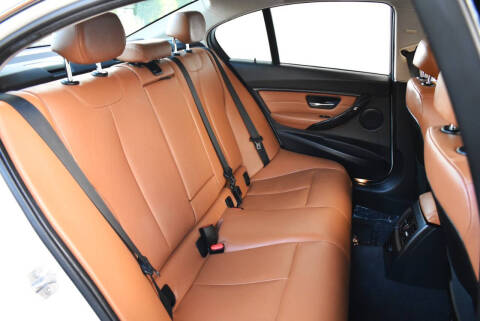 2015 BMW 3 Series 335i